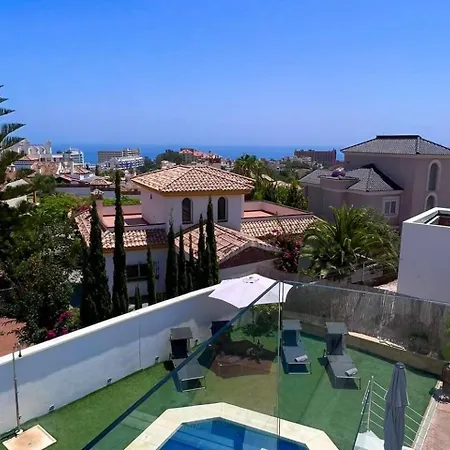 Villa Sr Amelie 3bdr With Private Pool Benalmadena