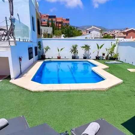 Sr Amelie 3bdr With Private Pool Villa Benalmadena