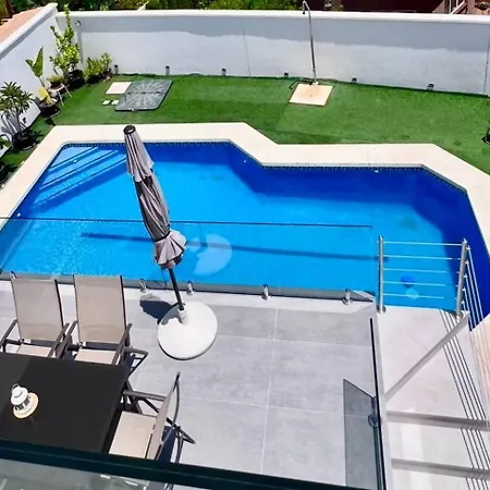 Sr Amelie 3bdr With Private Pool Benalmadena