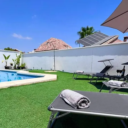Sr Amelie 3bdr With Private Pool * Benalmadena