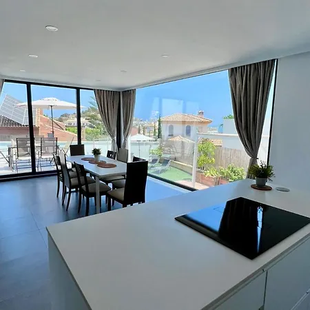 Villa Amelie Private Pool Benalmadena