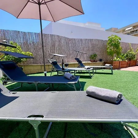 Amelie Private Pool Benalmadena