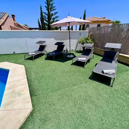 Villa Amelie Private Pool *