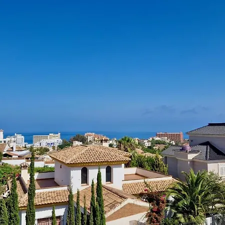 Amelie Private Pool * Benalmadena