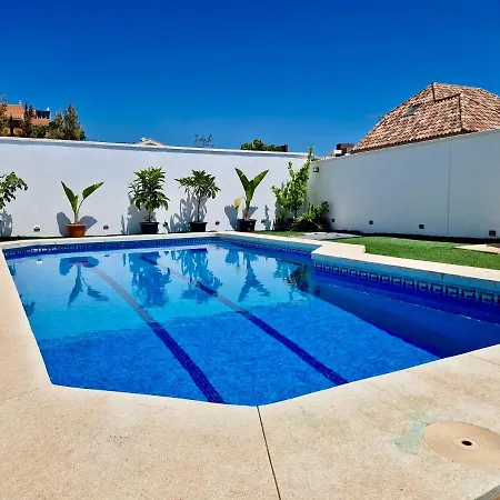Villa Amelie Private Pool Benalmadena