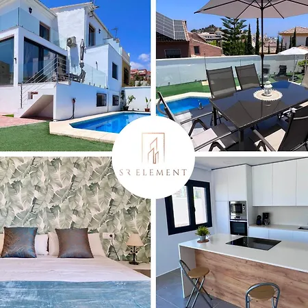 Villa Amelie Private Pool